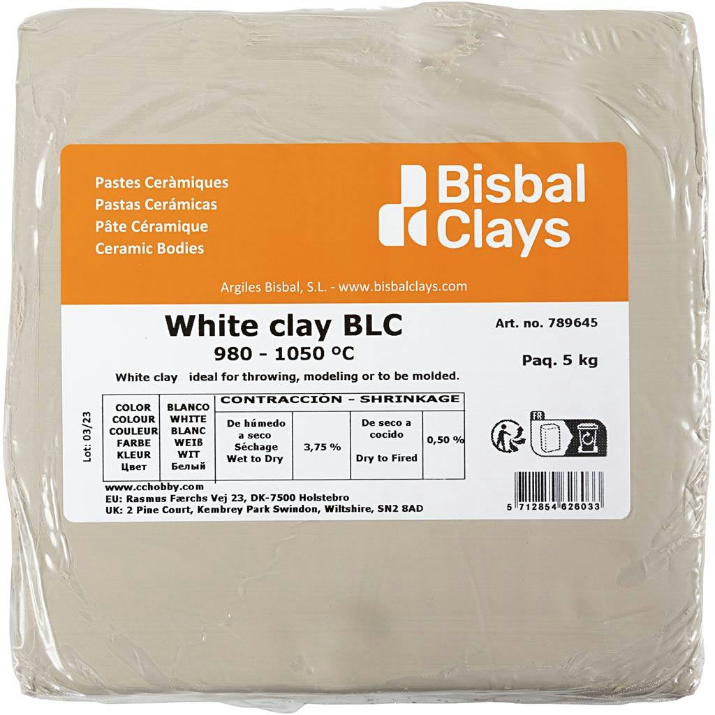 Dekorationslera Creativ Company 5 kg