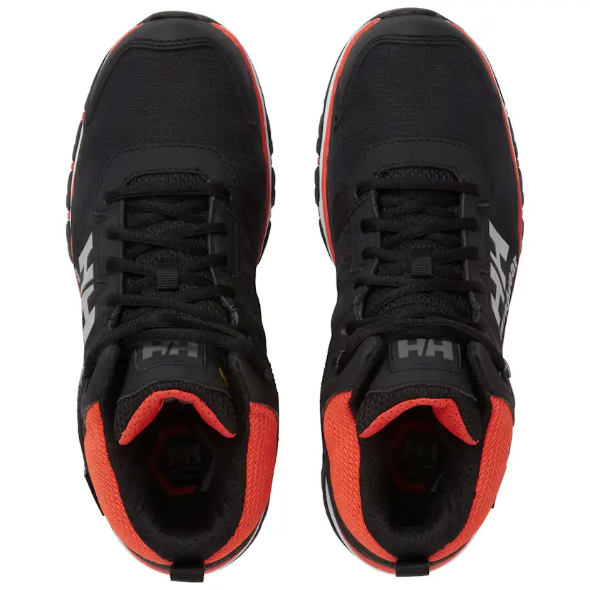 Yrkeskänga Helly Hansen Workwear 78388 Chelsea Evo 2.0 Svart Stl 46