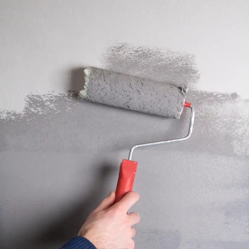 Renoveringstapet Wall Doctor Vit 25 m 130g/m2