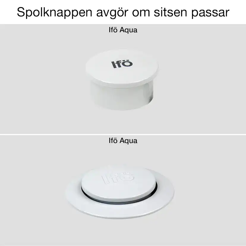 Toalettsits Pressalit Aqua 79