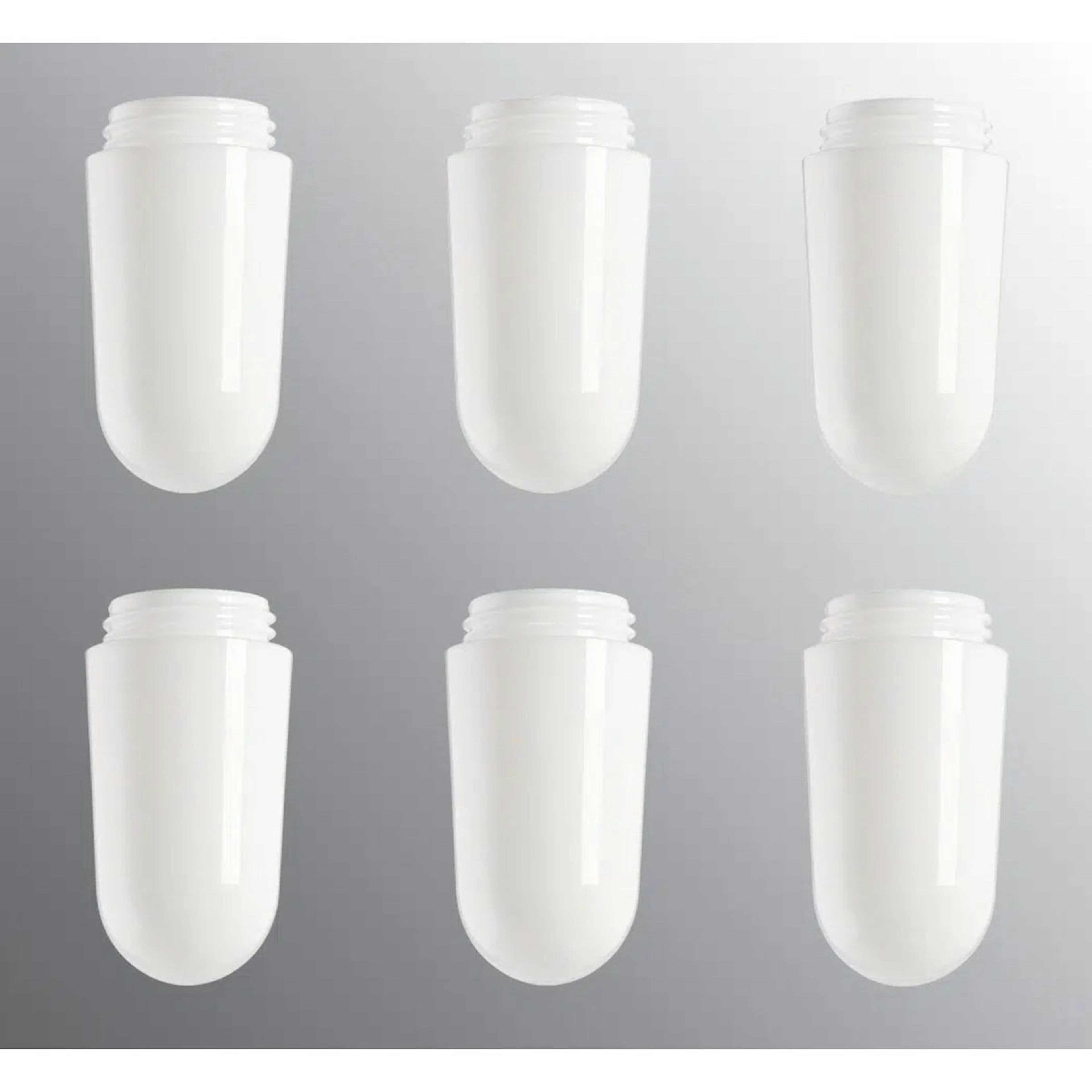 Kupa Ifö Electric Stall Opalglas 84,5 mm 6-pack