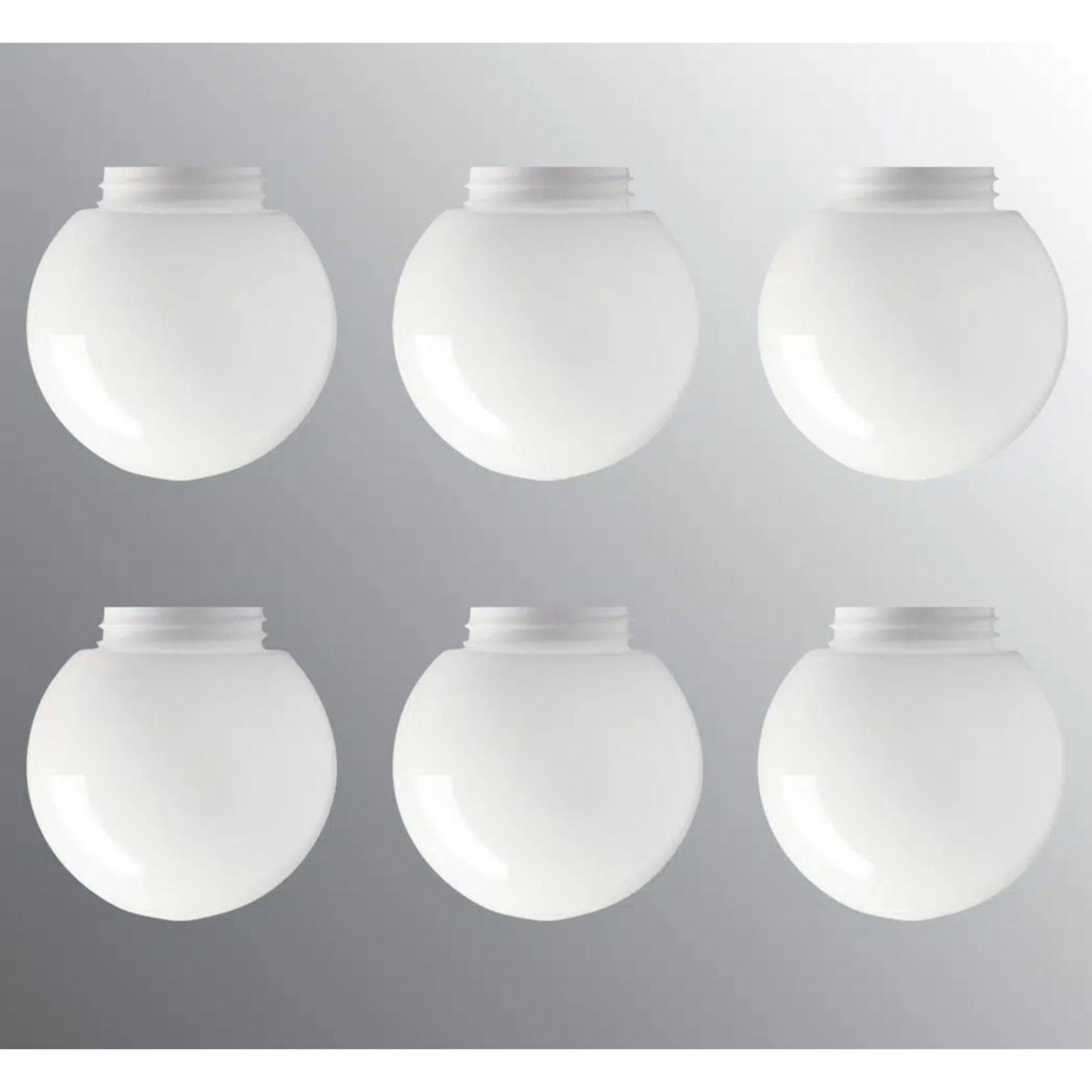 Kupa Ifö Electric Blank Opal Ifökupa 84,5 mm 6-pack