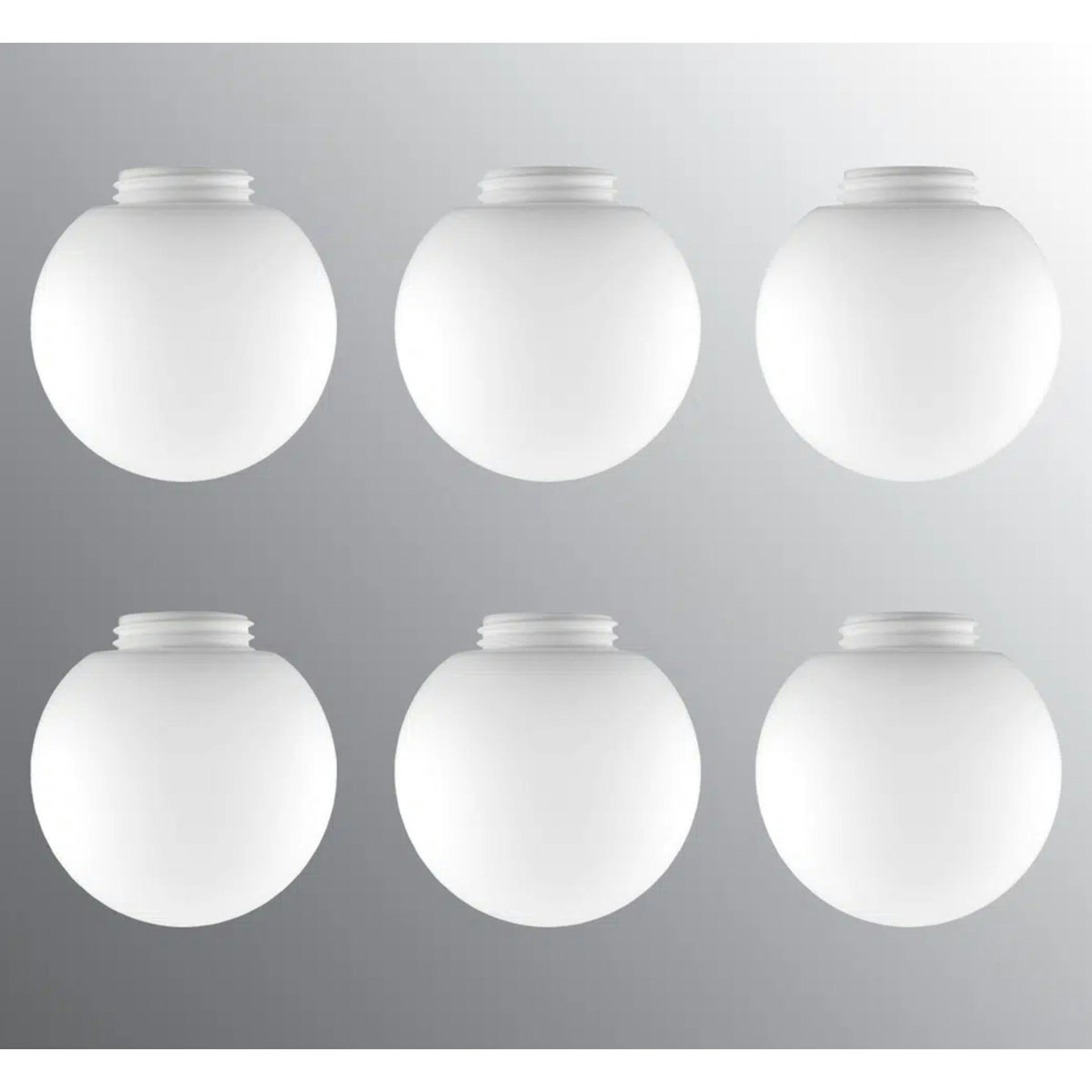 Kupa Ifö Electric Matt Opal 84,5 mm 6-pack