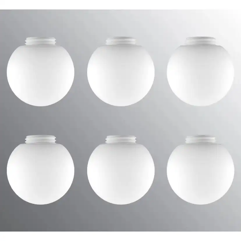 Kupa Ifö Electric Matt Opal 84,5 mm 6-pack