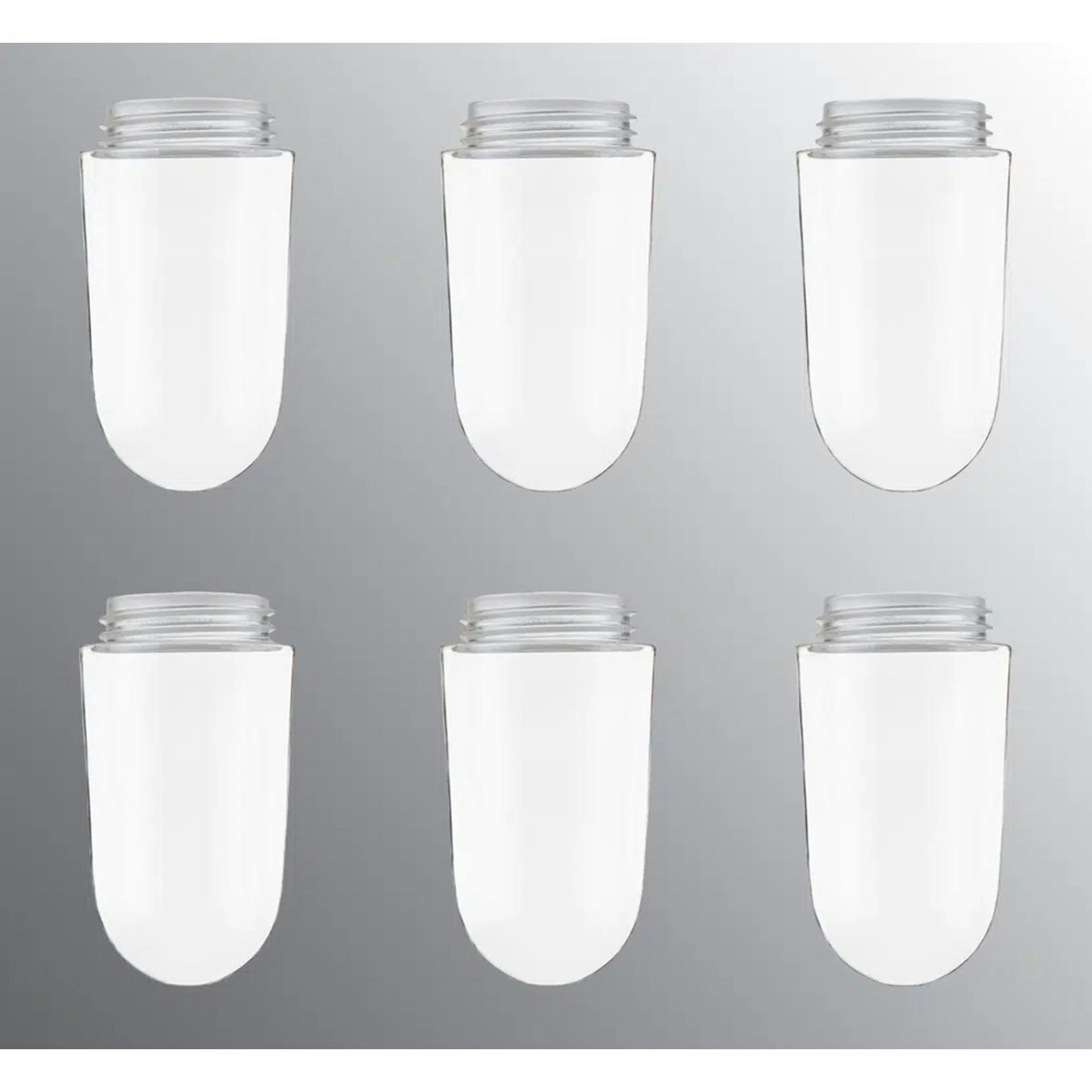 Kupa Ifö Electric Stall Opal Klarglas 84,5 mm 6-pack