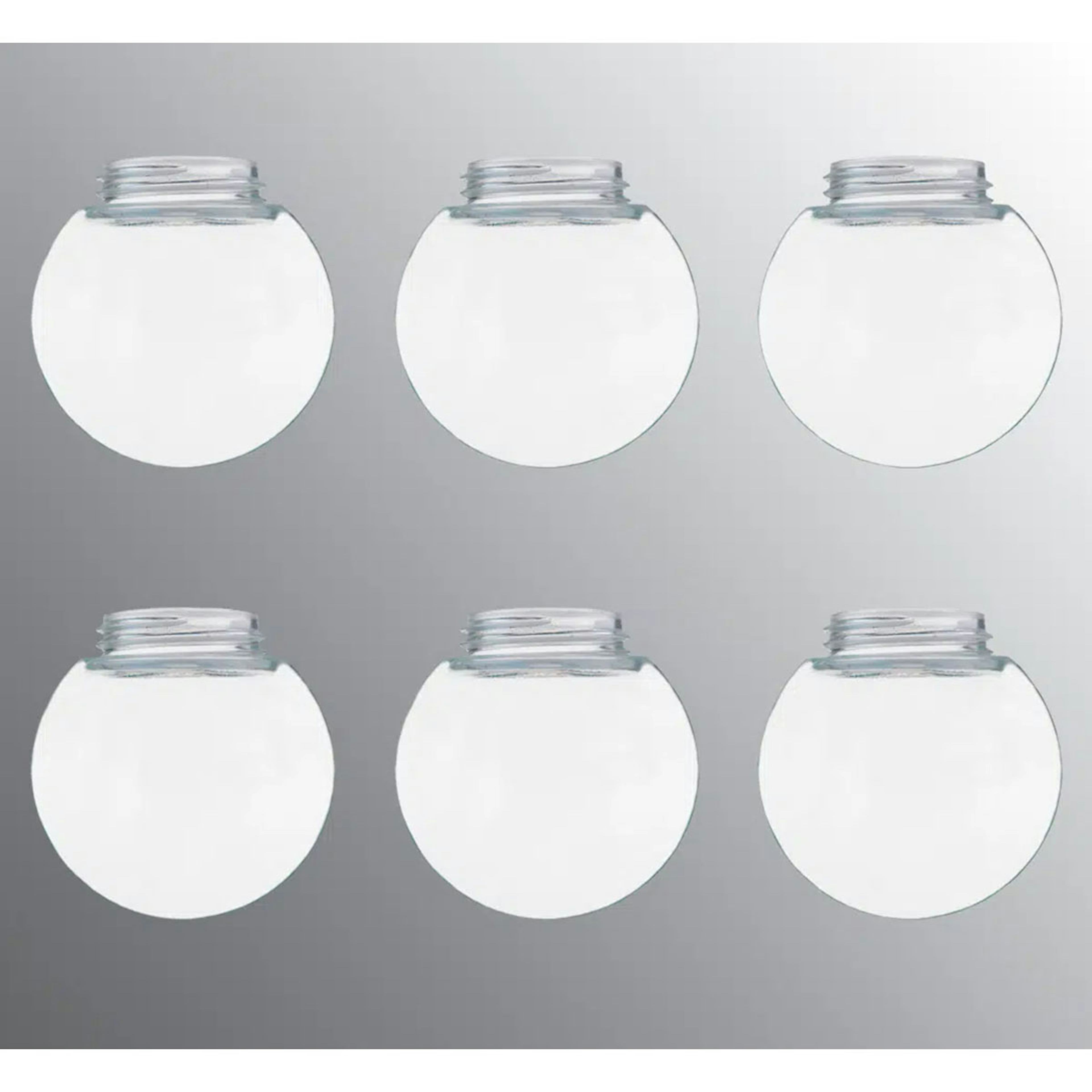 Kupa Ifö Electric Klarglas 150 mm 84,5 mm 6-pack