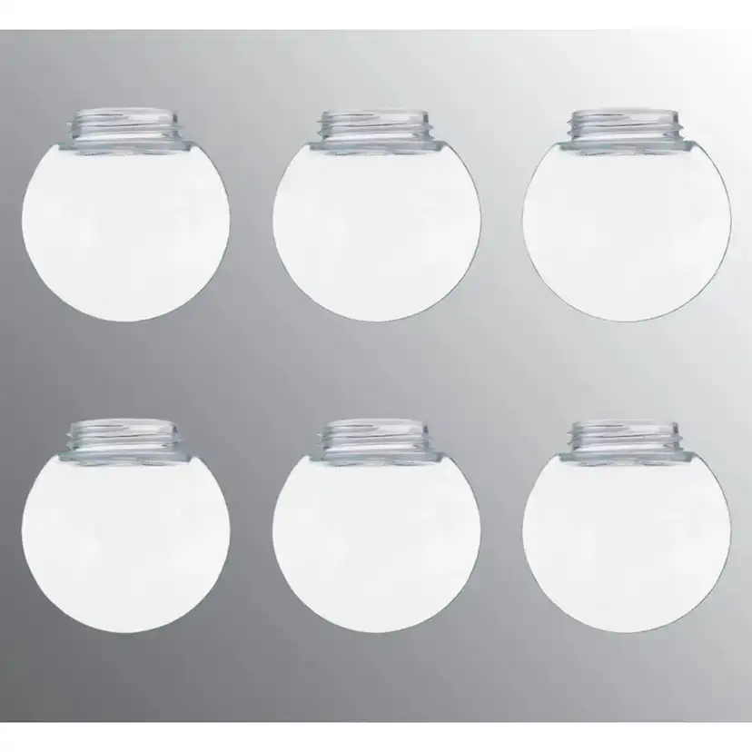 Kupa Ifö Electric Klarglas 150 mm 84,5 mm 6-pack