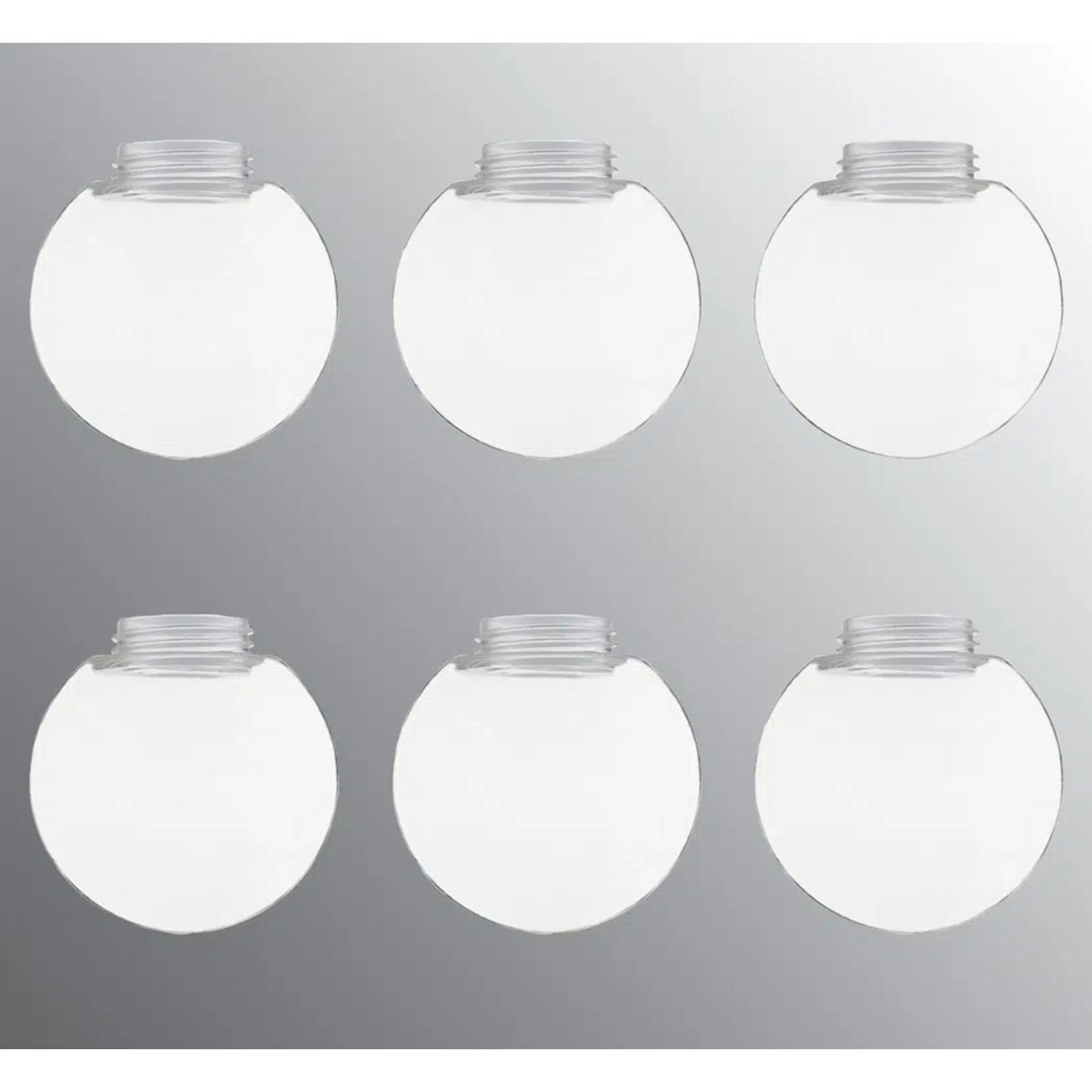 Kupa Ifö Electric Klarglas 180 mm 84,5 mm 6-pack