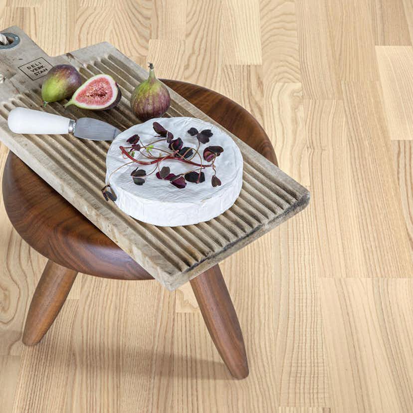 Parkettgolv Tarkett Shade Ask Melange 3-Stav