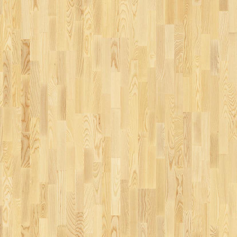 Trägolv Tarkett Pure Ask Natur, Proteco Natura 3-Stavs Parkettgolv