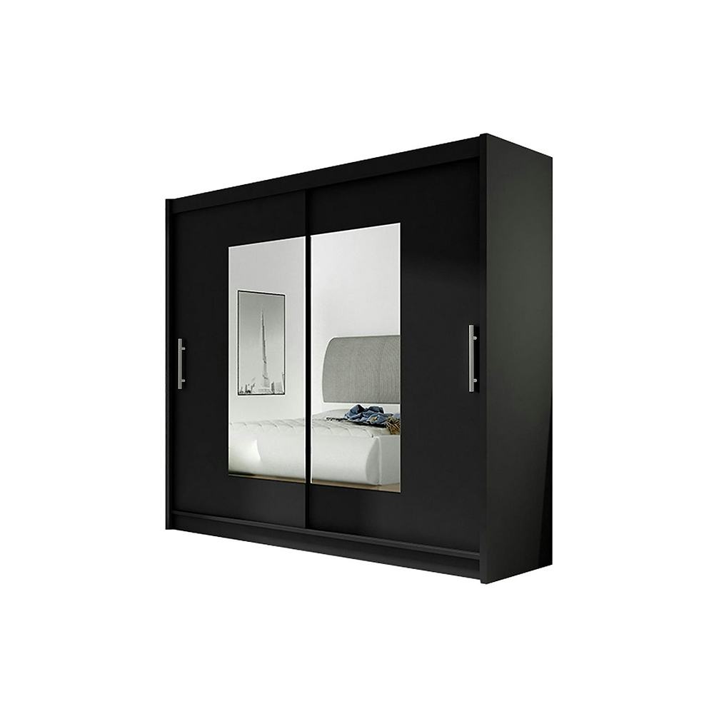 Garderob Scandinavian Choice Prag Smal Fyrkantig Spegel