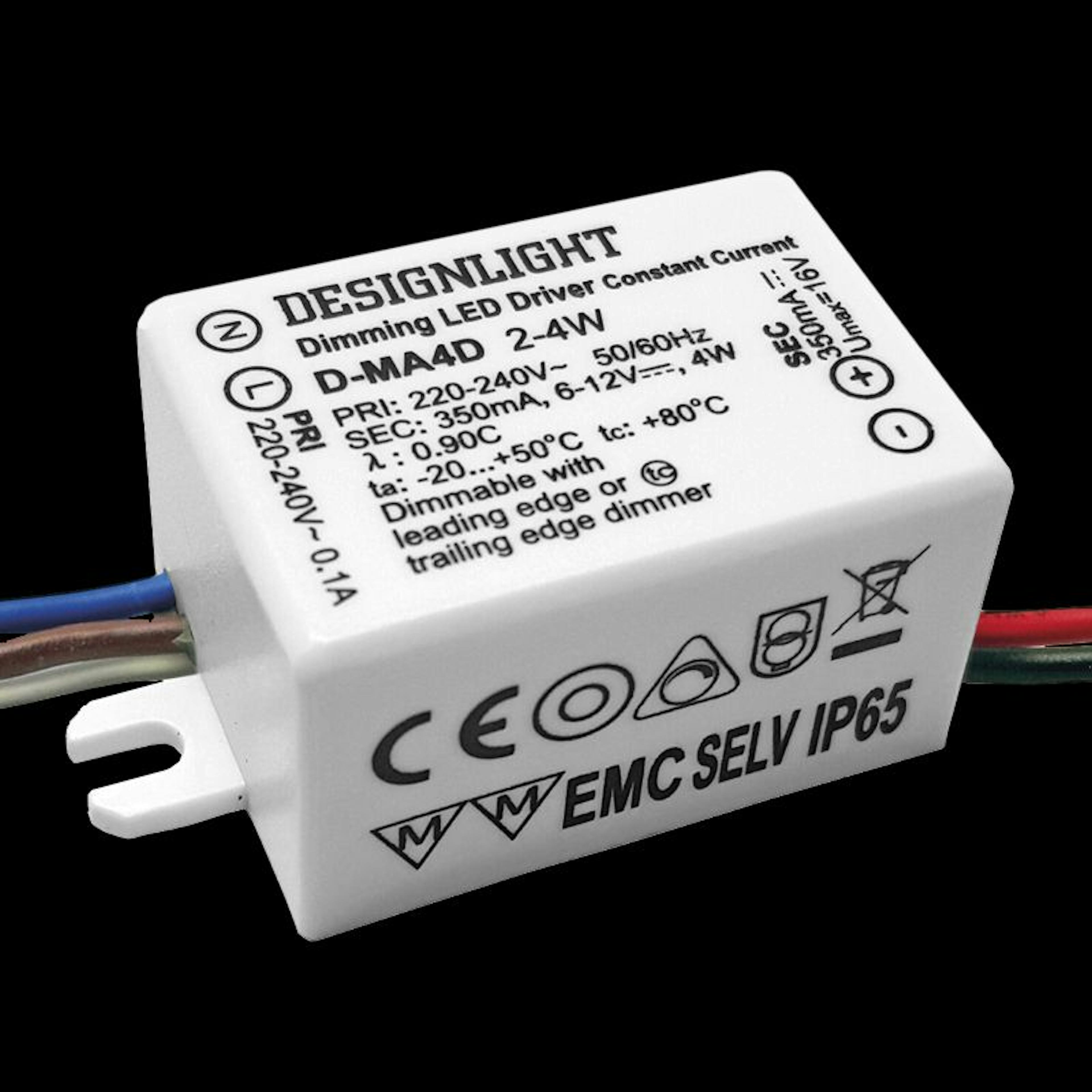 Drivdon Designlight 2-4W IP65