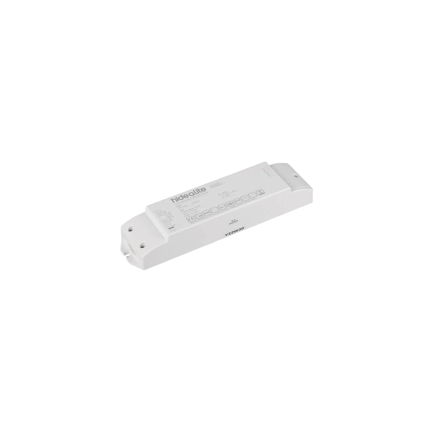 LED-dimtrafo Hide-a-lite FDIM 24V 60W