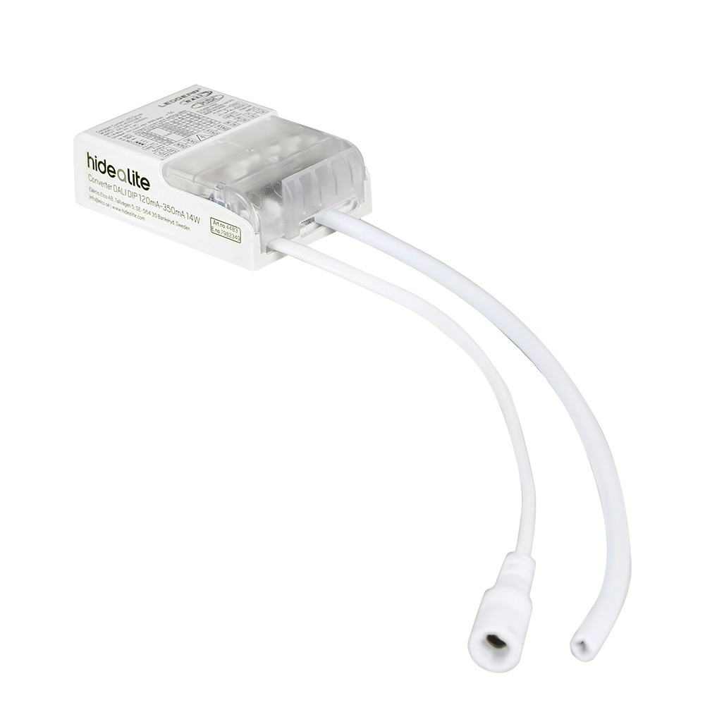 Konverter DALI DIP 120mA-350mA