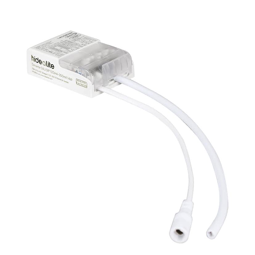 Konverter DALI DIP 120mA-350mA