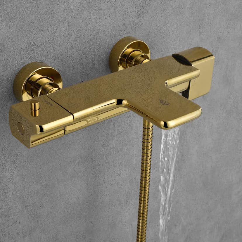 Badkarsblandare Bathlife Stimma Tapp