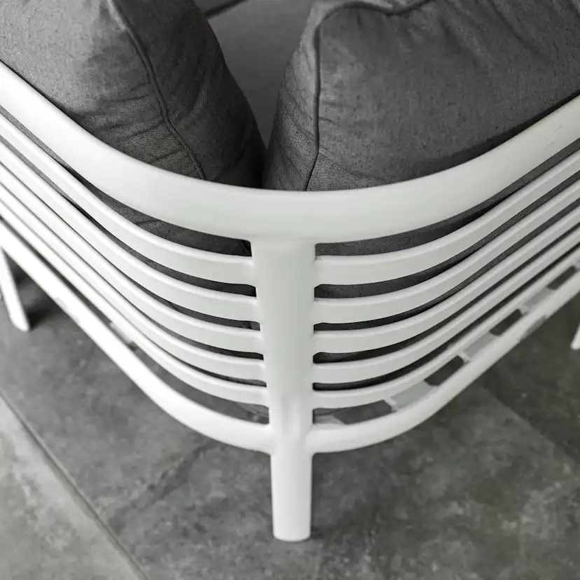 Loungesoffa Hillerstorp Lidnäs med Dynor