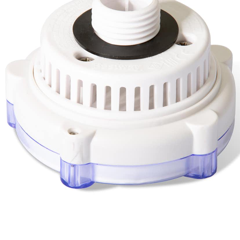 LED-Belysning Bestway Lay-Z Undervattenslampa för Spabad med 7 Färglägen