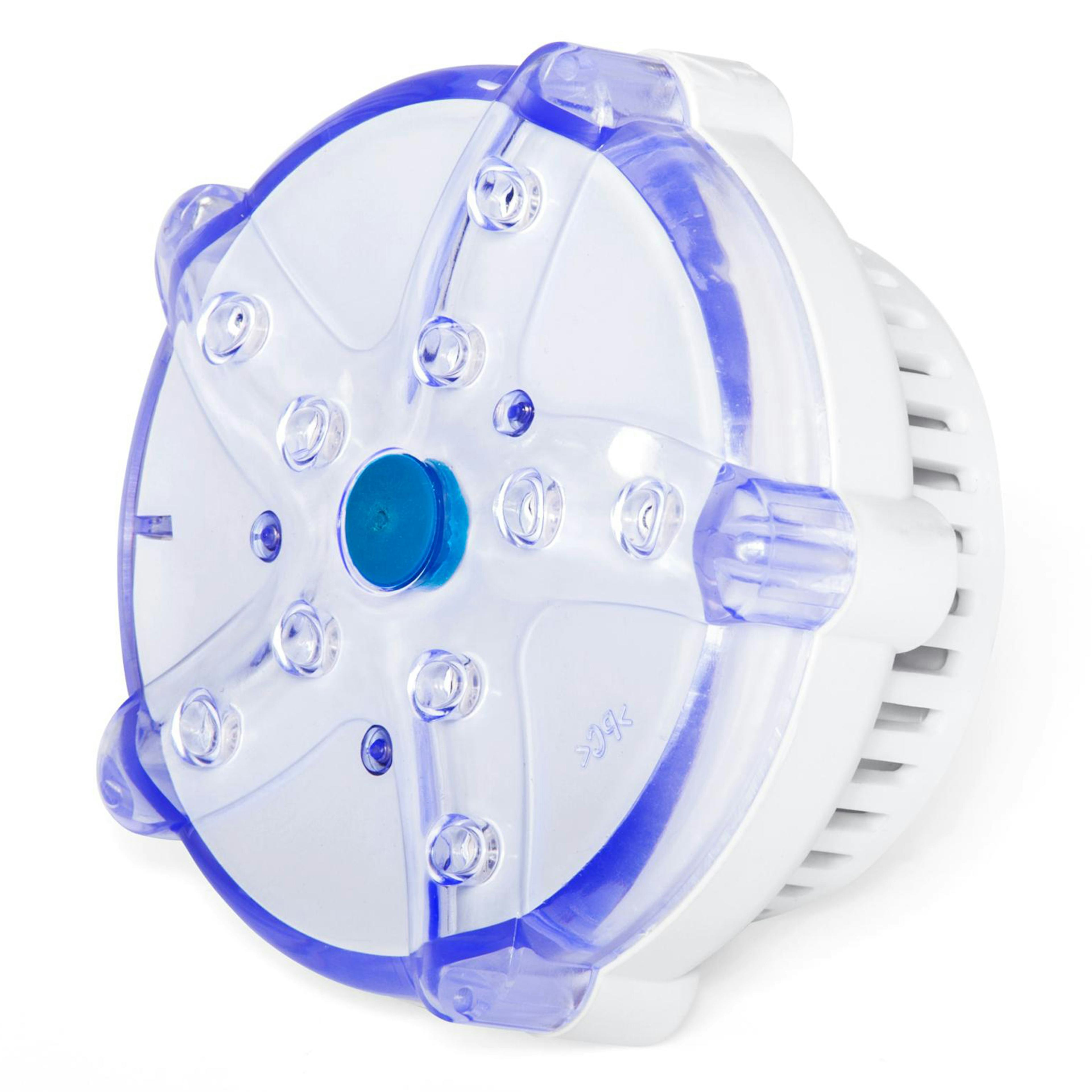 LED-Belysning Bestway Lay-Z Undervattenslampa för Spabad med 7 Färglägen