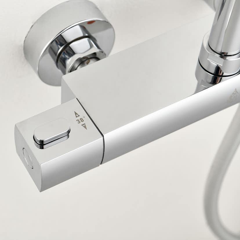 Takduschset Bathlife Bäck