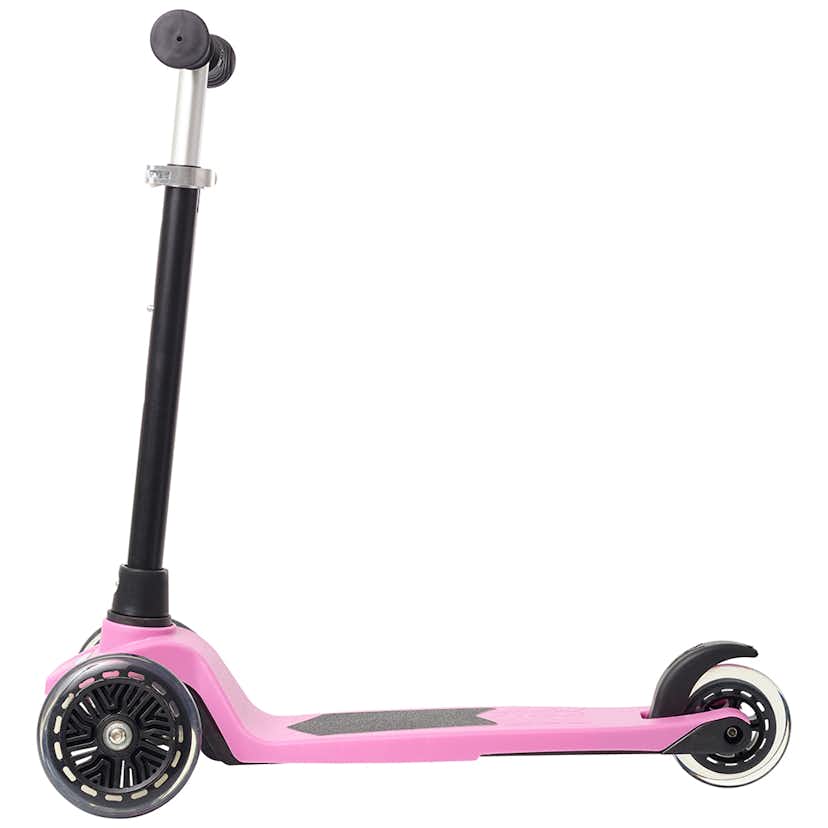 Sparkcykel STIGA Sports STR Mini Kick Supreme+ Pink