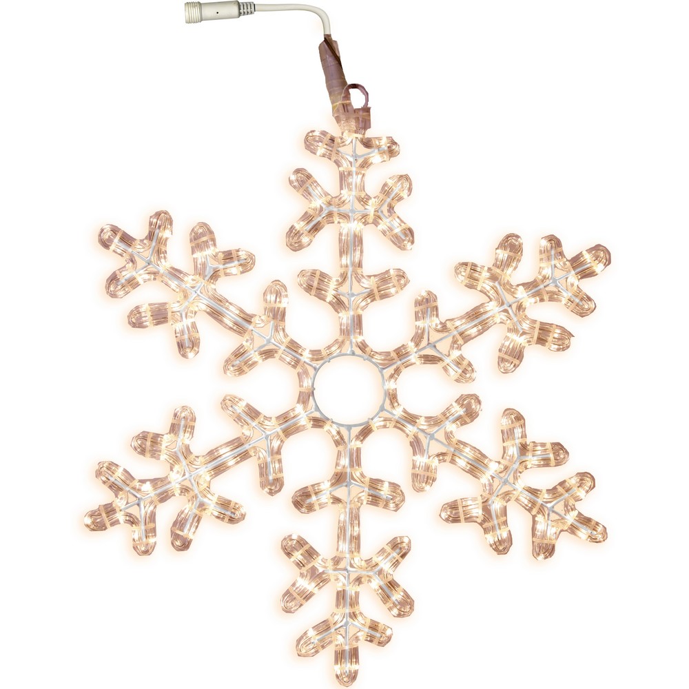 Dekorationsbelysning Star Trading Slt.Snöfl.RL50  cm ww