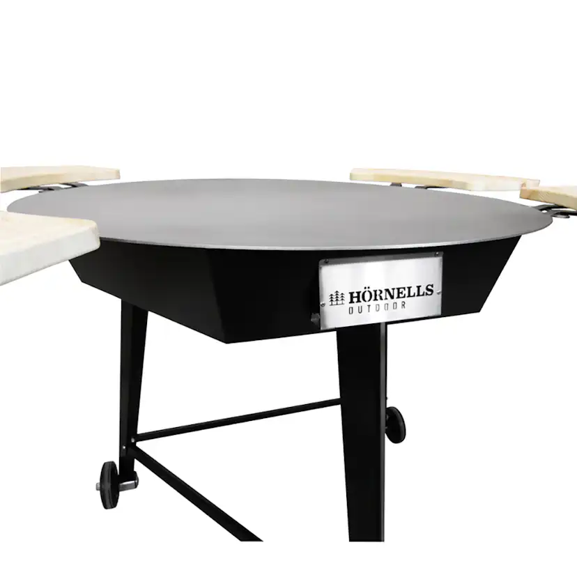 Stekhäll Hörnells Outdoor 95 Set med Gasolbrännare & Sidobord