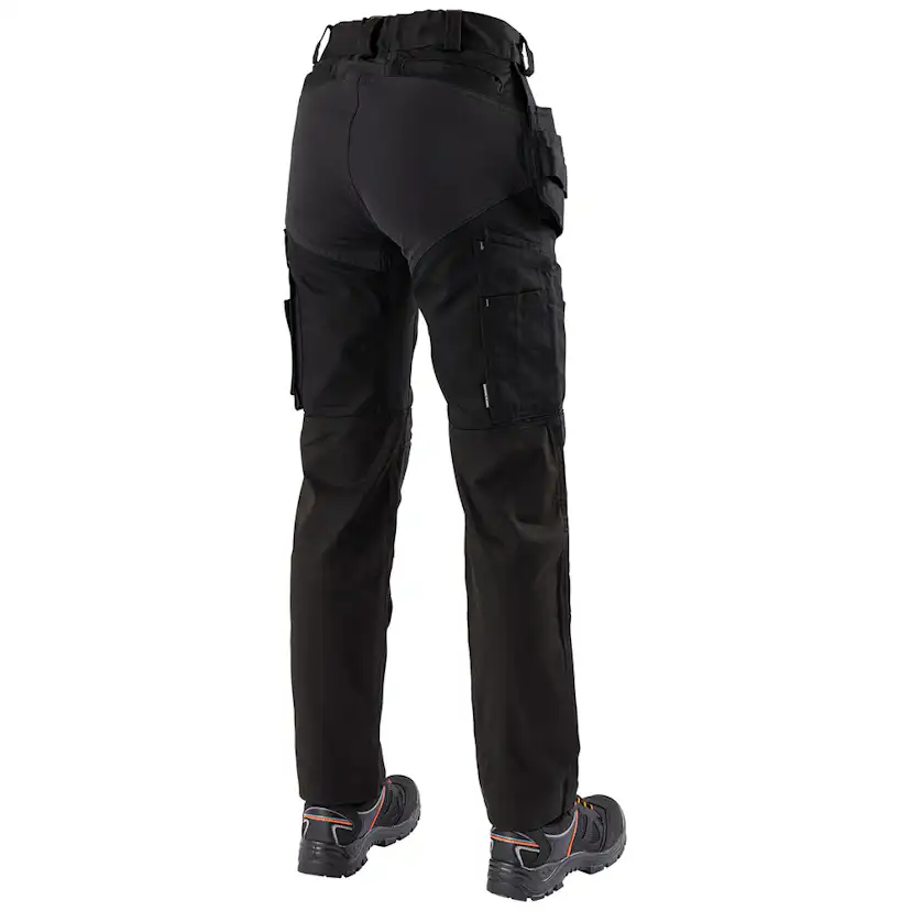 Arbetsbyxa L.Brador 1843PB-W Dam Aereo