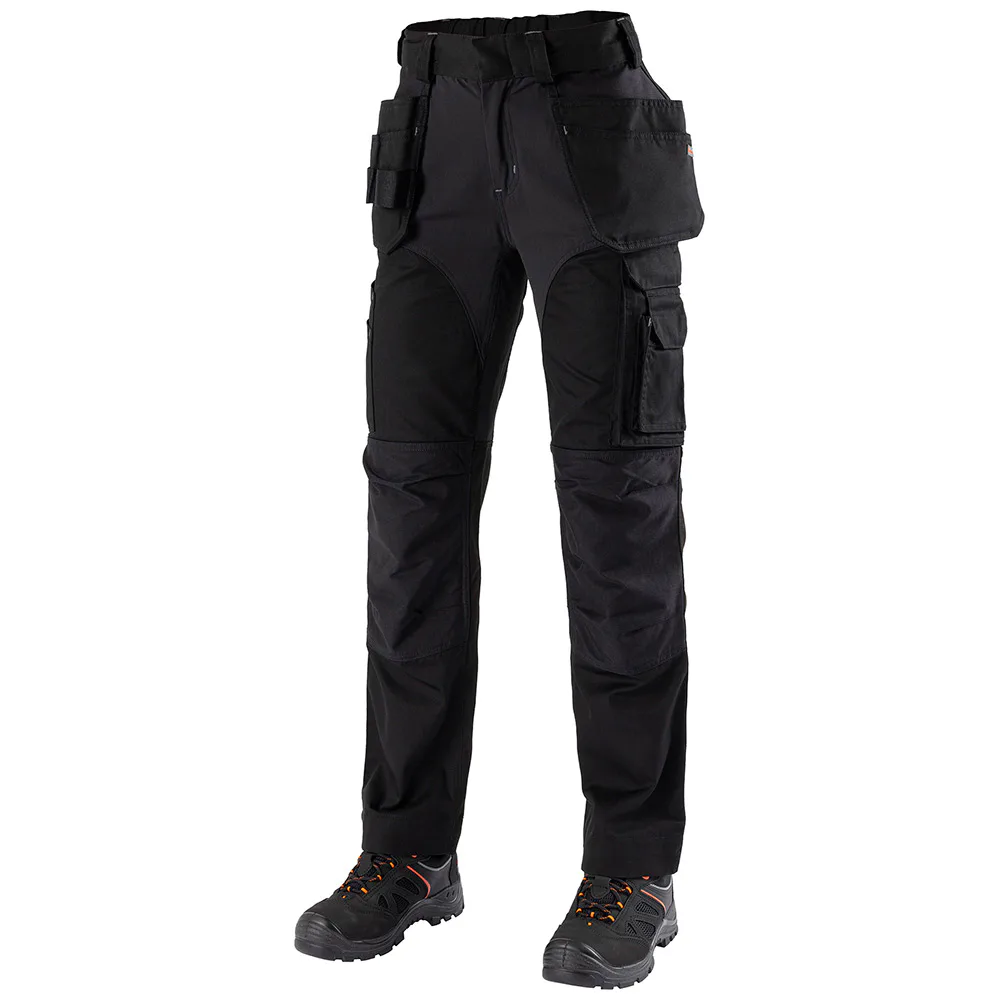 Arbetsbyxa L.Brador 1843PB-W Dam Aereo