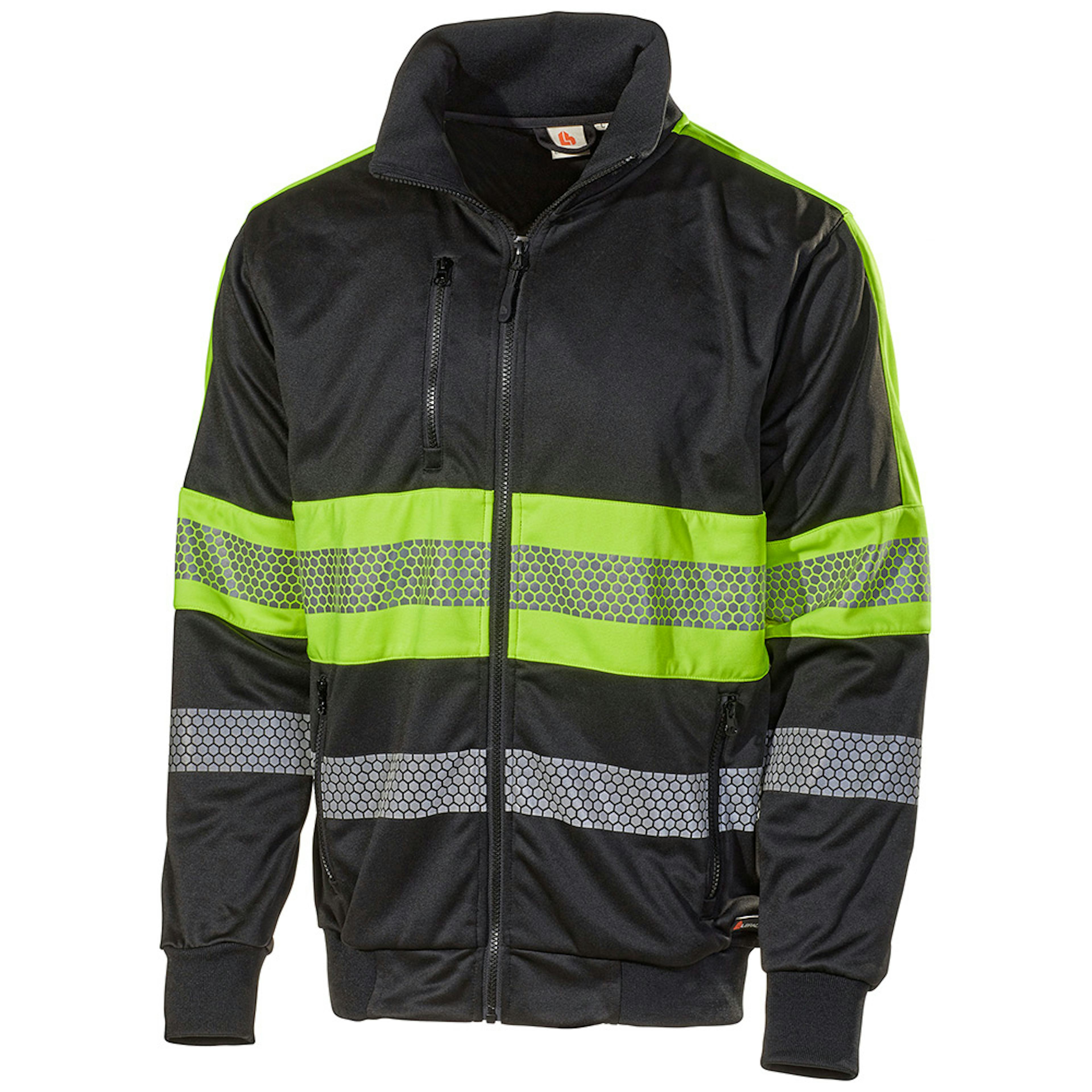 Tröja L.Brador 6112P Zip Aereo