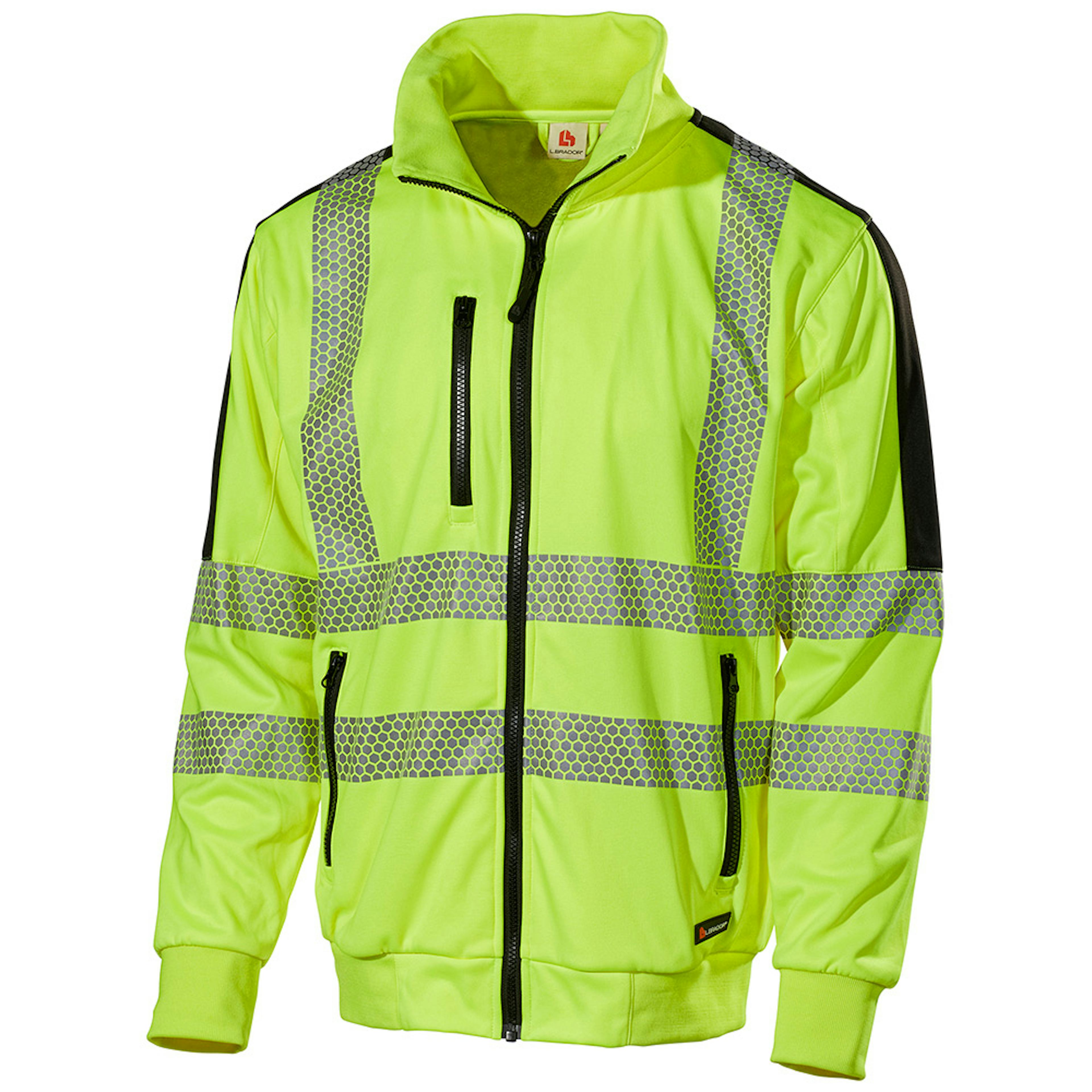 Tröja L.Brador 6122P Zip Aereo