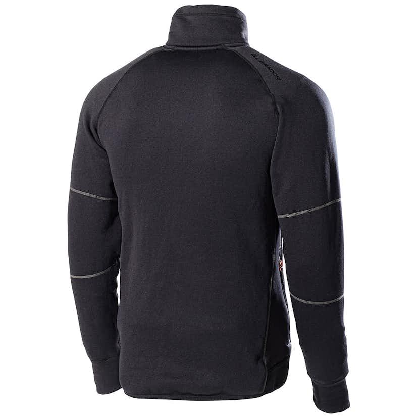 Sweatshirt L.Brador 6024P Svart