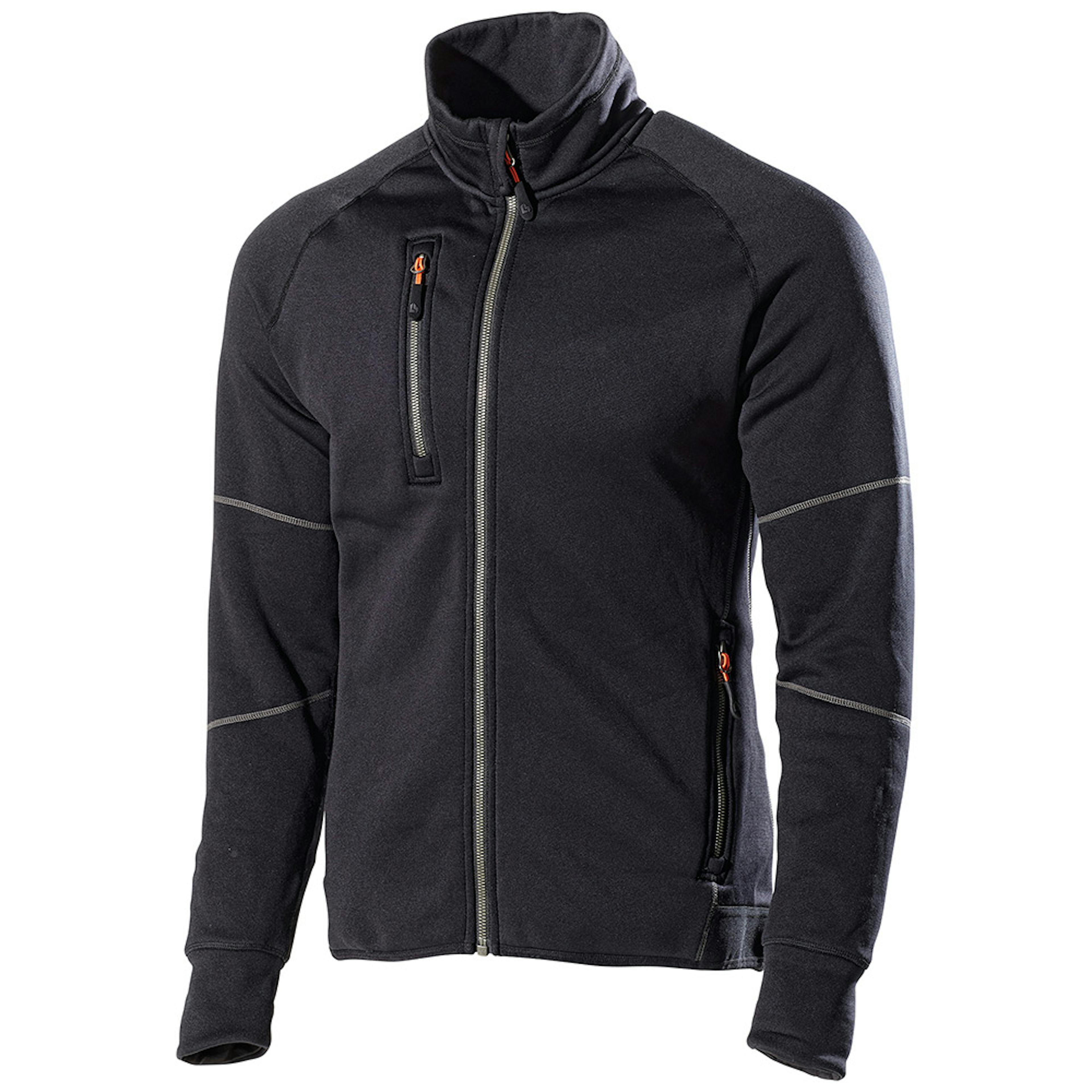 Sweatshirt L.Brador 6024P Svart