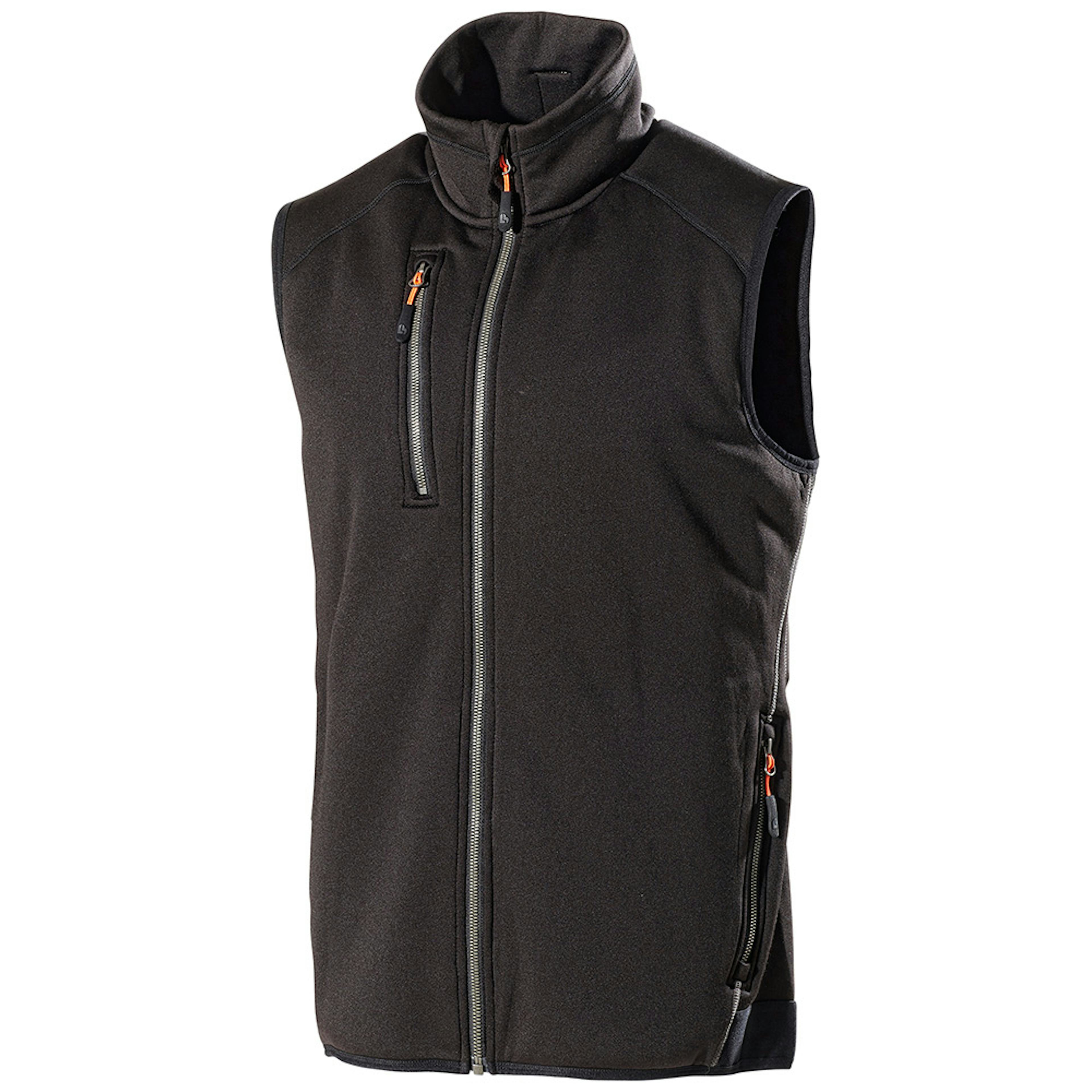 Väst L.Brador 6027P Svart