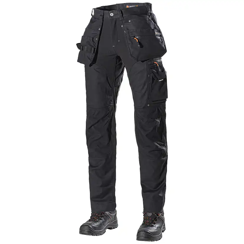 Arbetsbyxa L.Brador 1070PB-W Dam Aereo