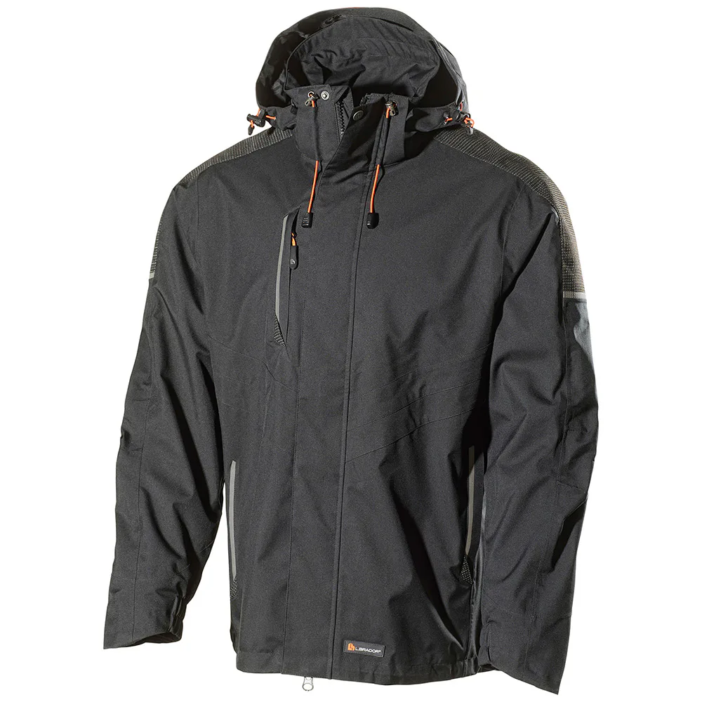 Jacka L.Brador 2220P Svart