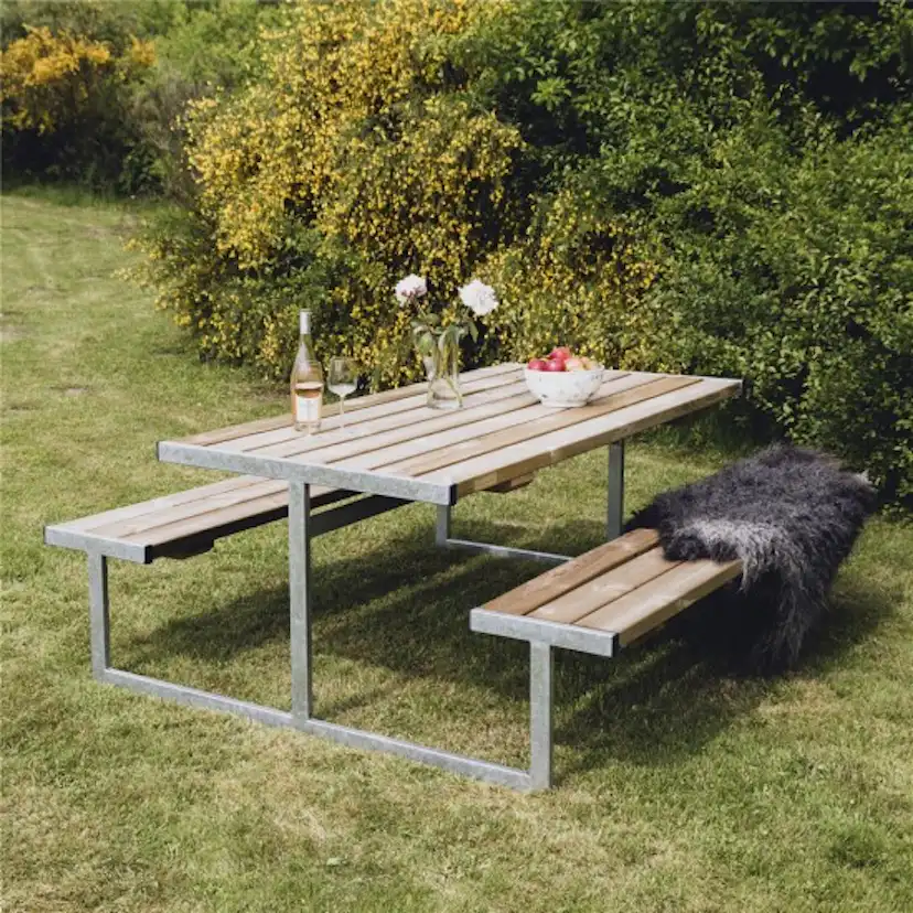 Picknickbord Hortus Odin