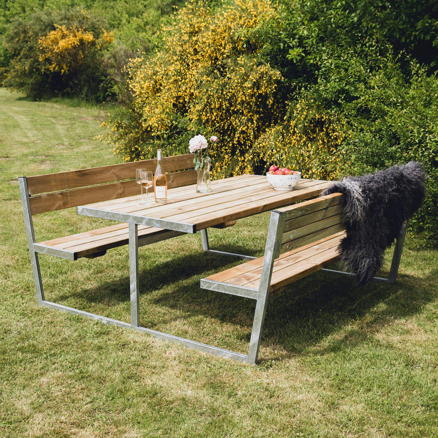 Picknickbord Hortus Balder