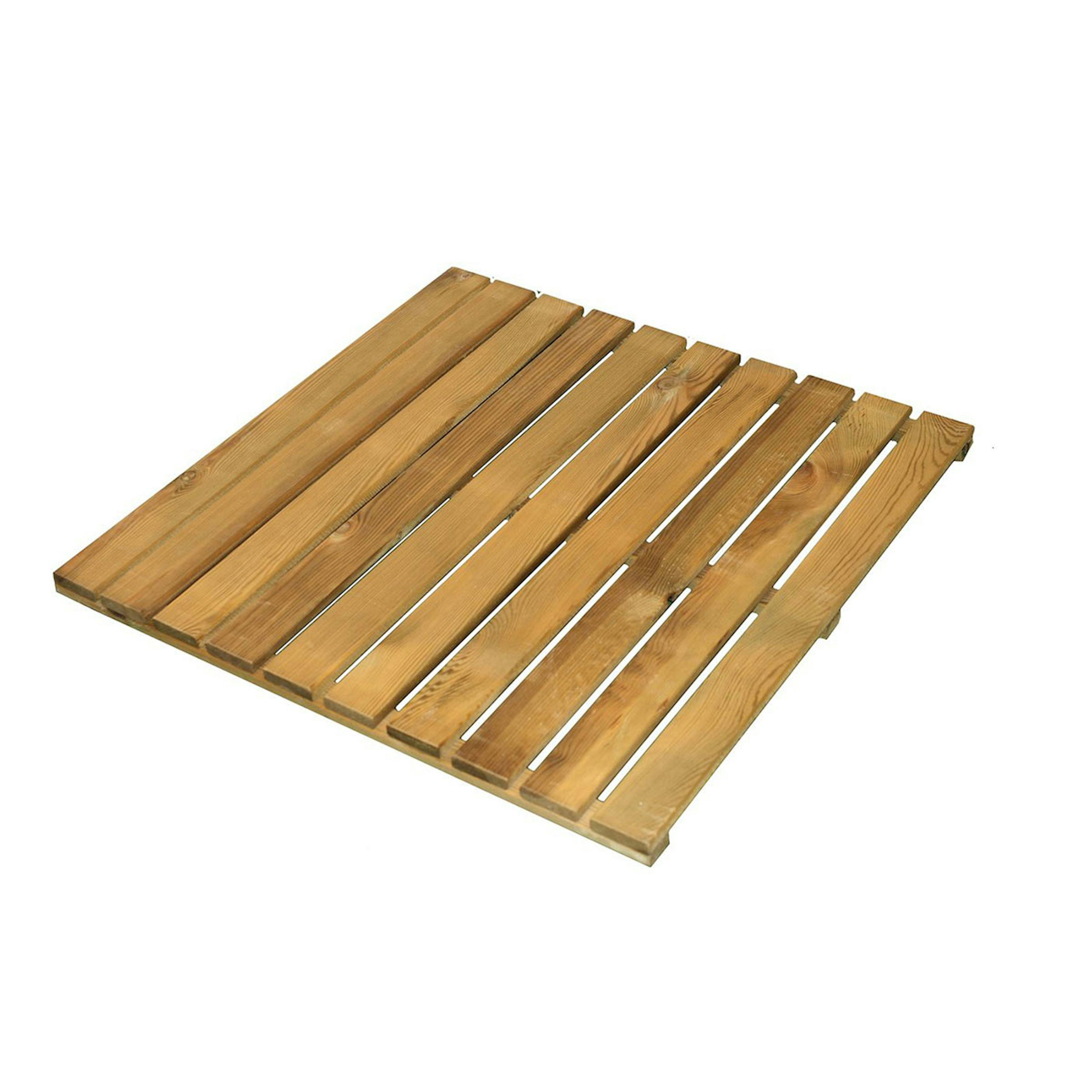 Trallruta Hortus 80 X 80 cm Tryckimp