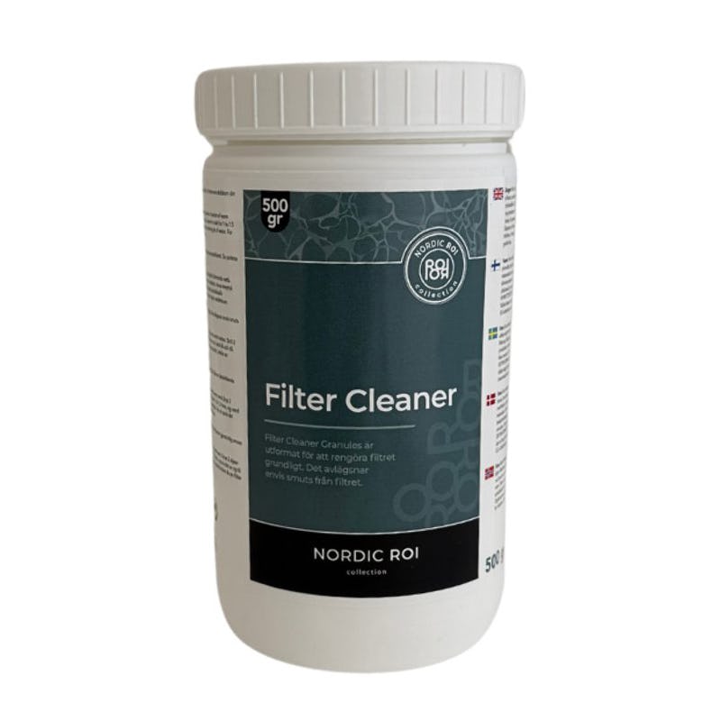 Spakem Swebad Nordic Roi Filter Cleaner 500g