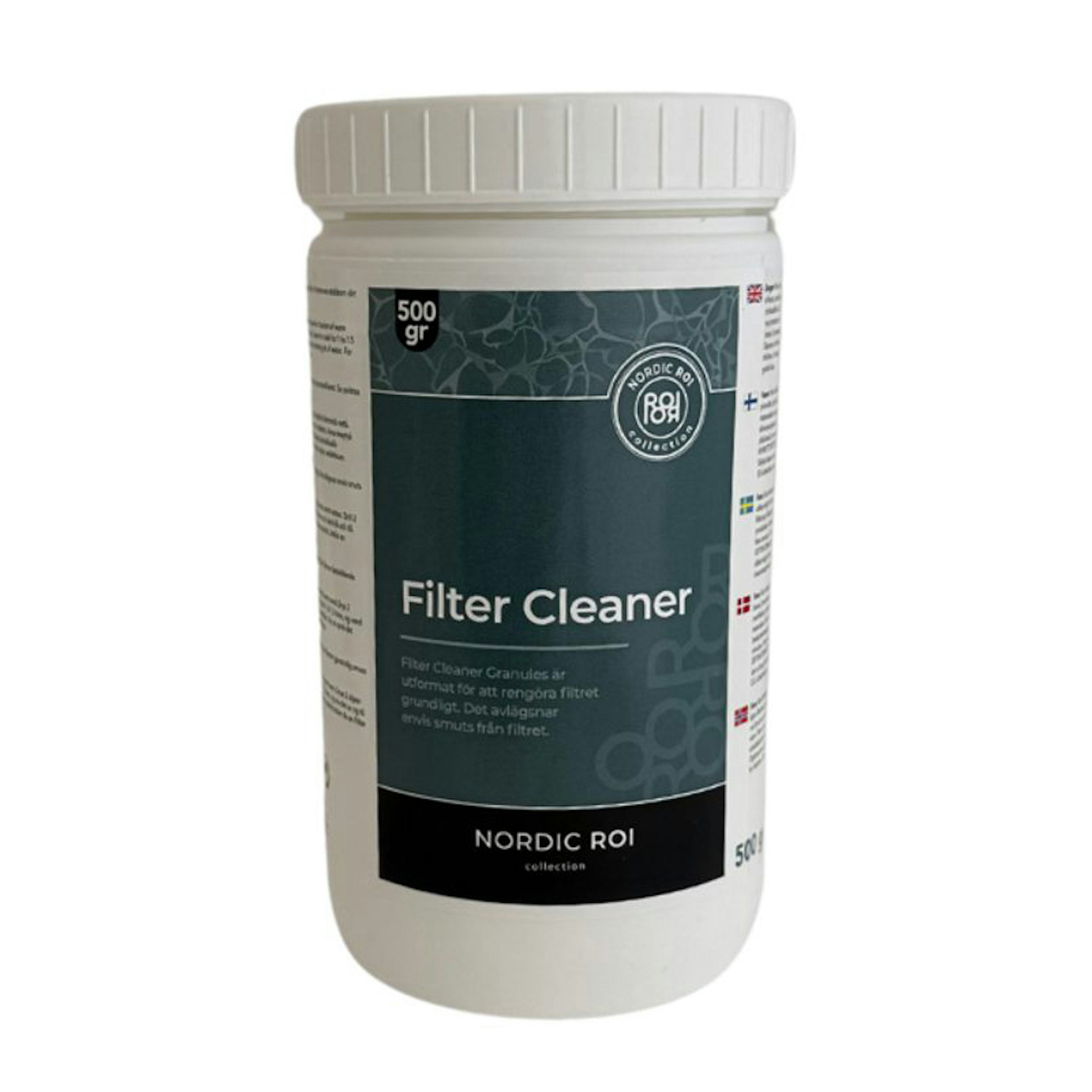 Spakem Swebad Nordic Roi Filter Cleaner 500g