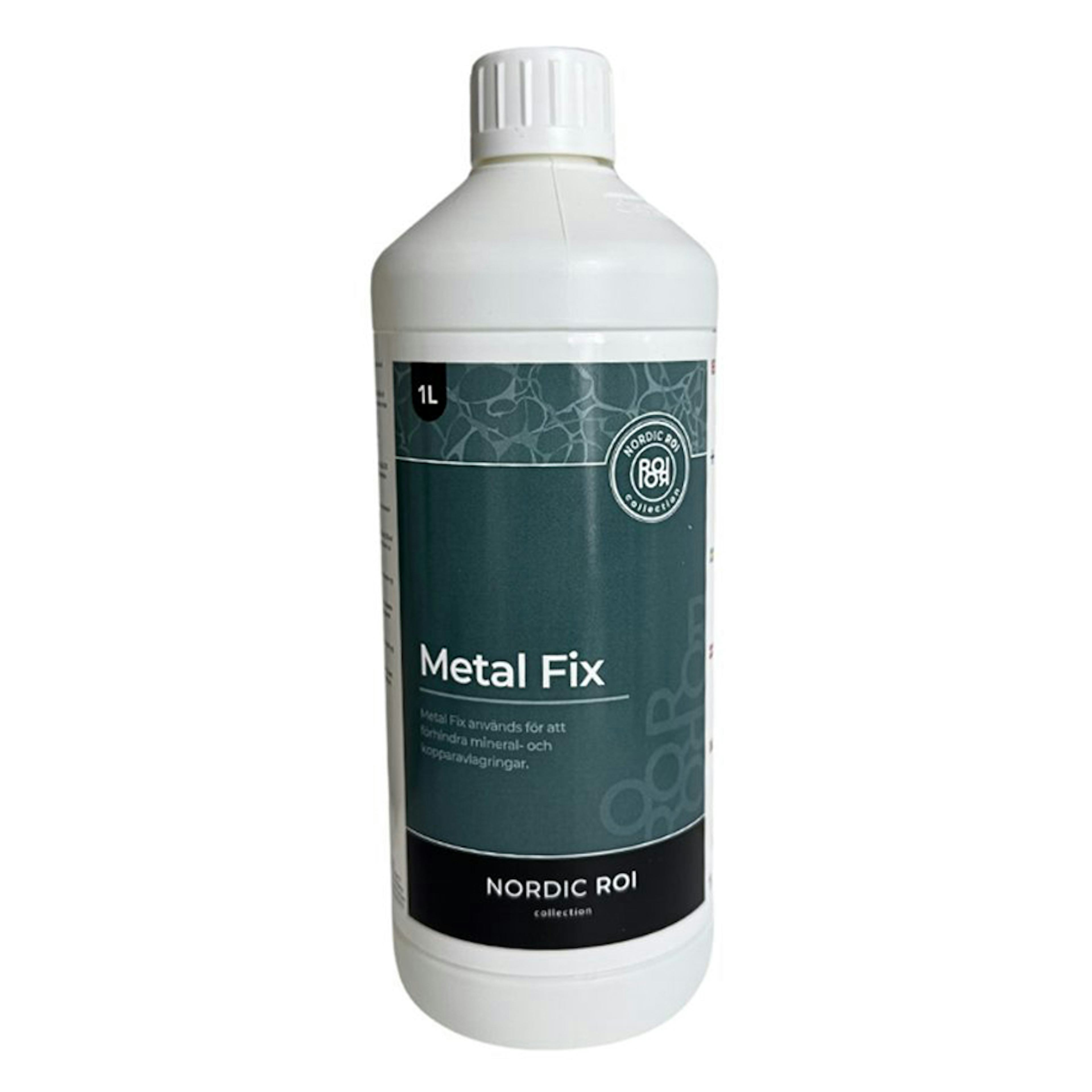 Spakem Swebad Nordic Roi Metal Fix 1L