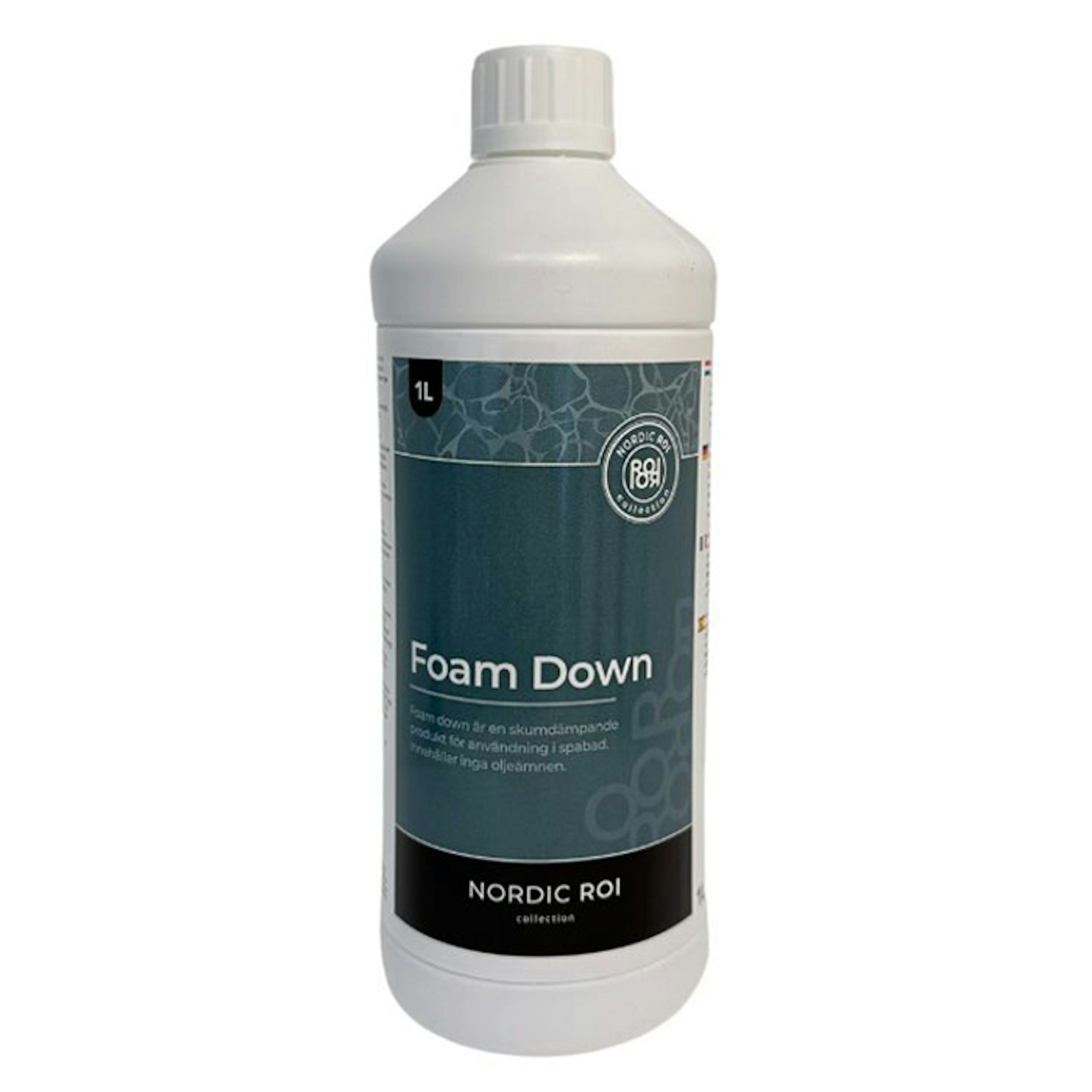 Spakem Swebad Nordic Roi Foam Down 1L