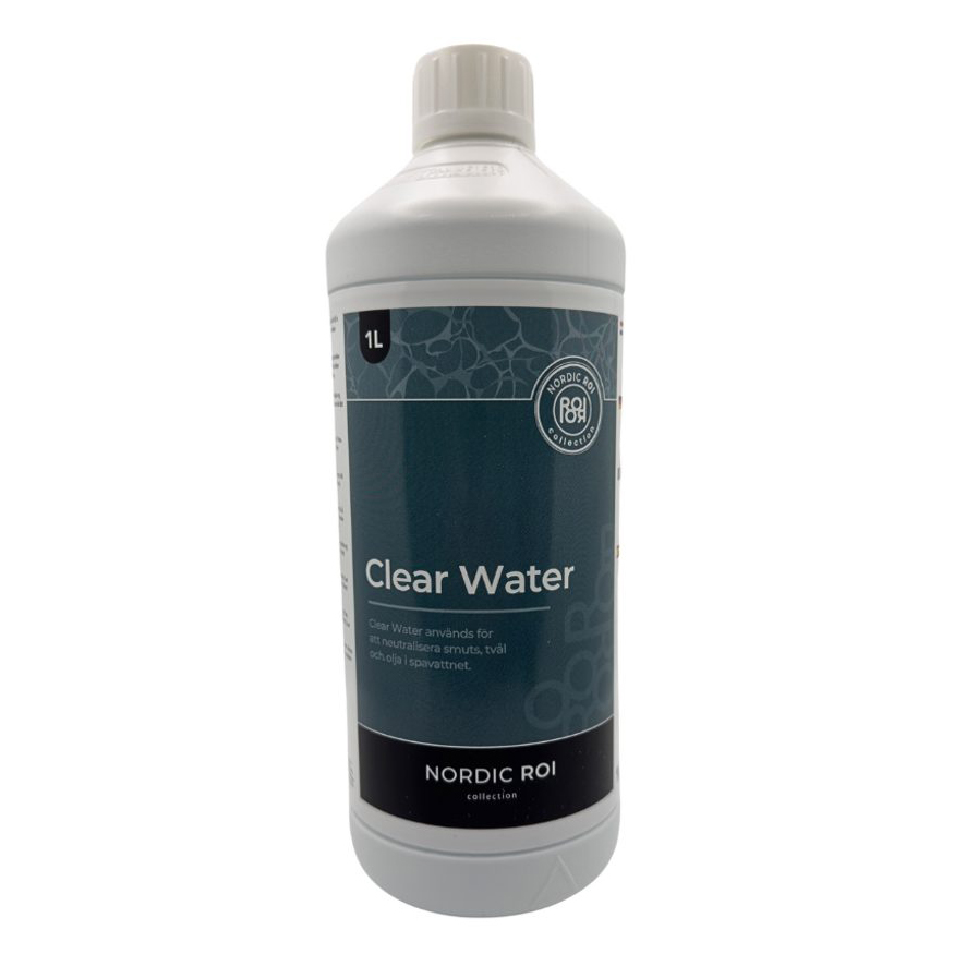 Spakem Swebad Nordic Roi Clear Water 1L