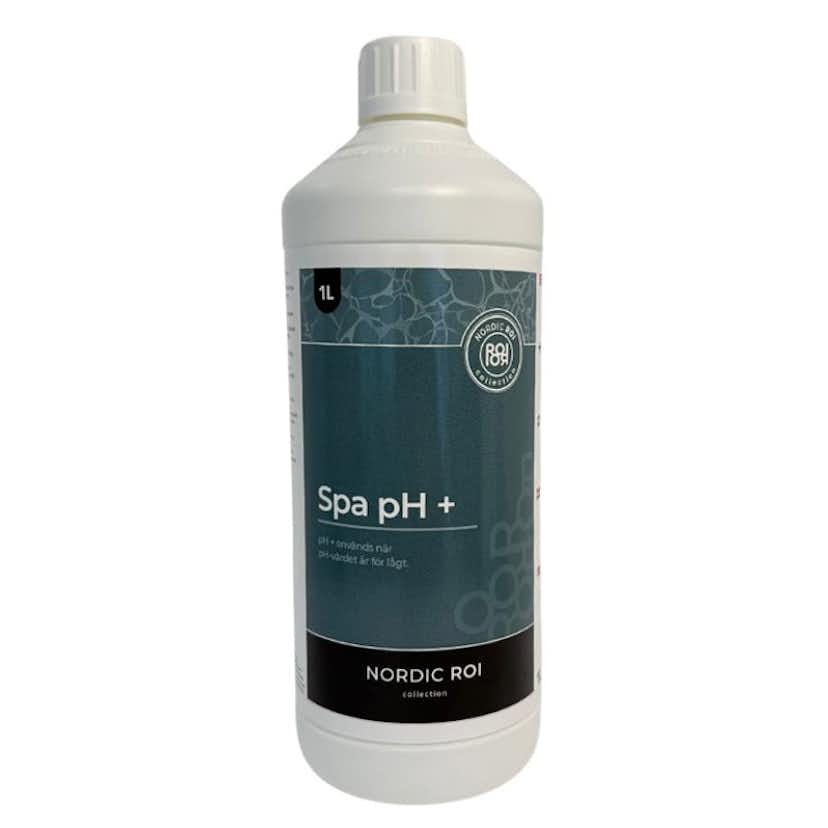 Spakem Swebad Nordic Roi Spa pH + 1L