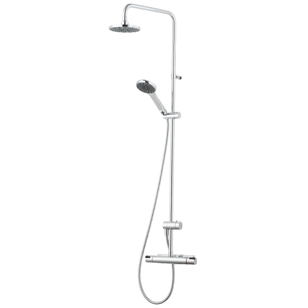 Takduschset Mora Cera Shower System Kit