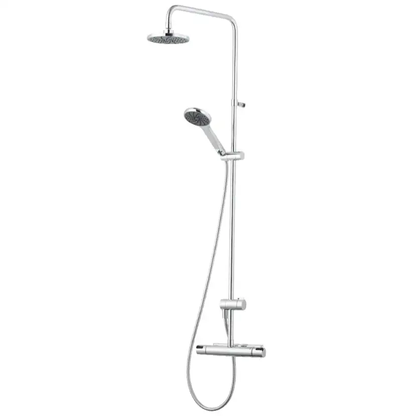 Takduschset Mora Cera Shower System Kit