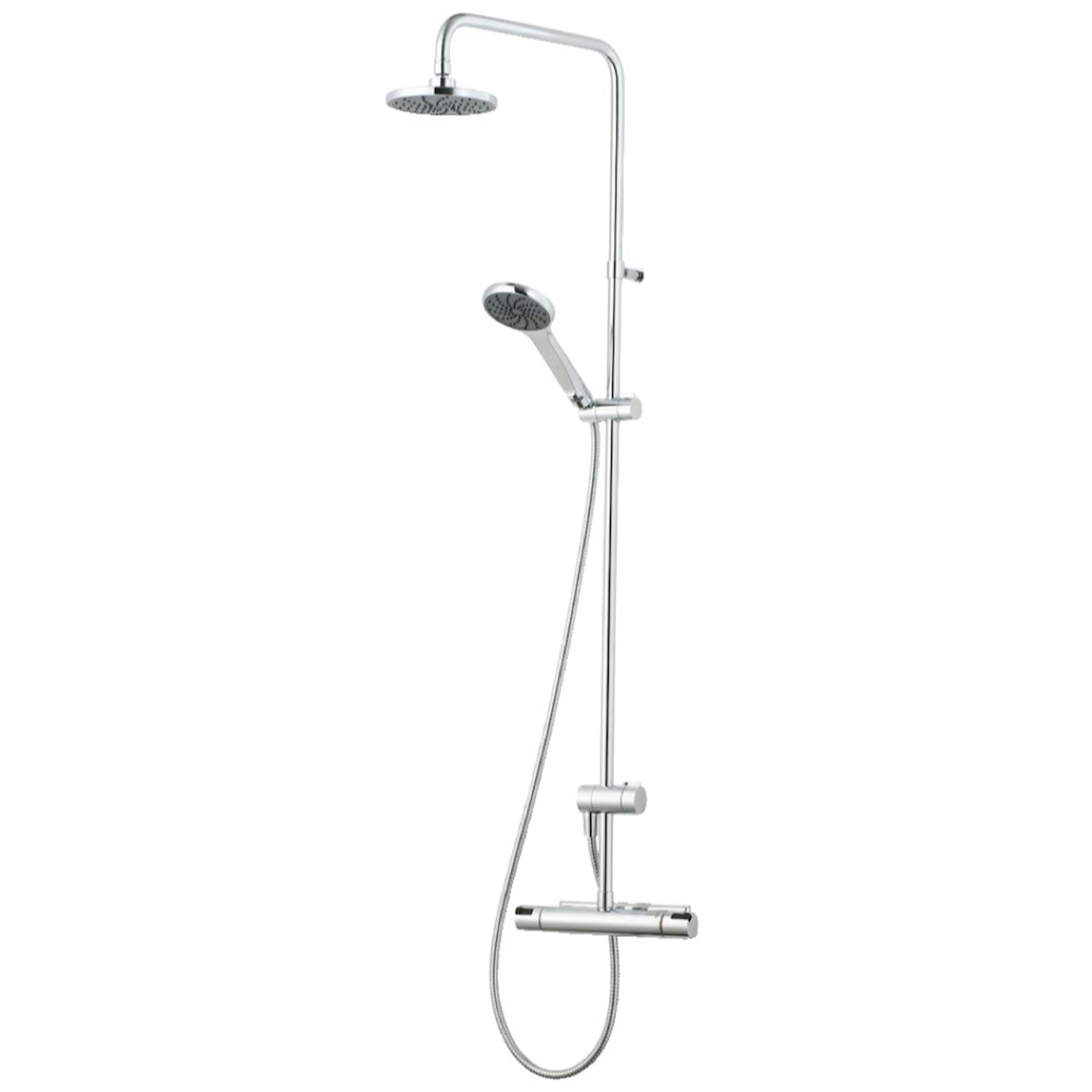 Takduschset Mora Cera Shower System Kit