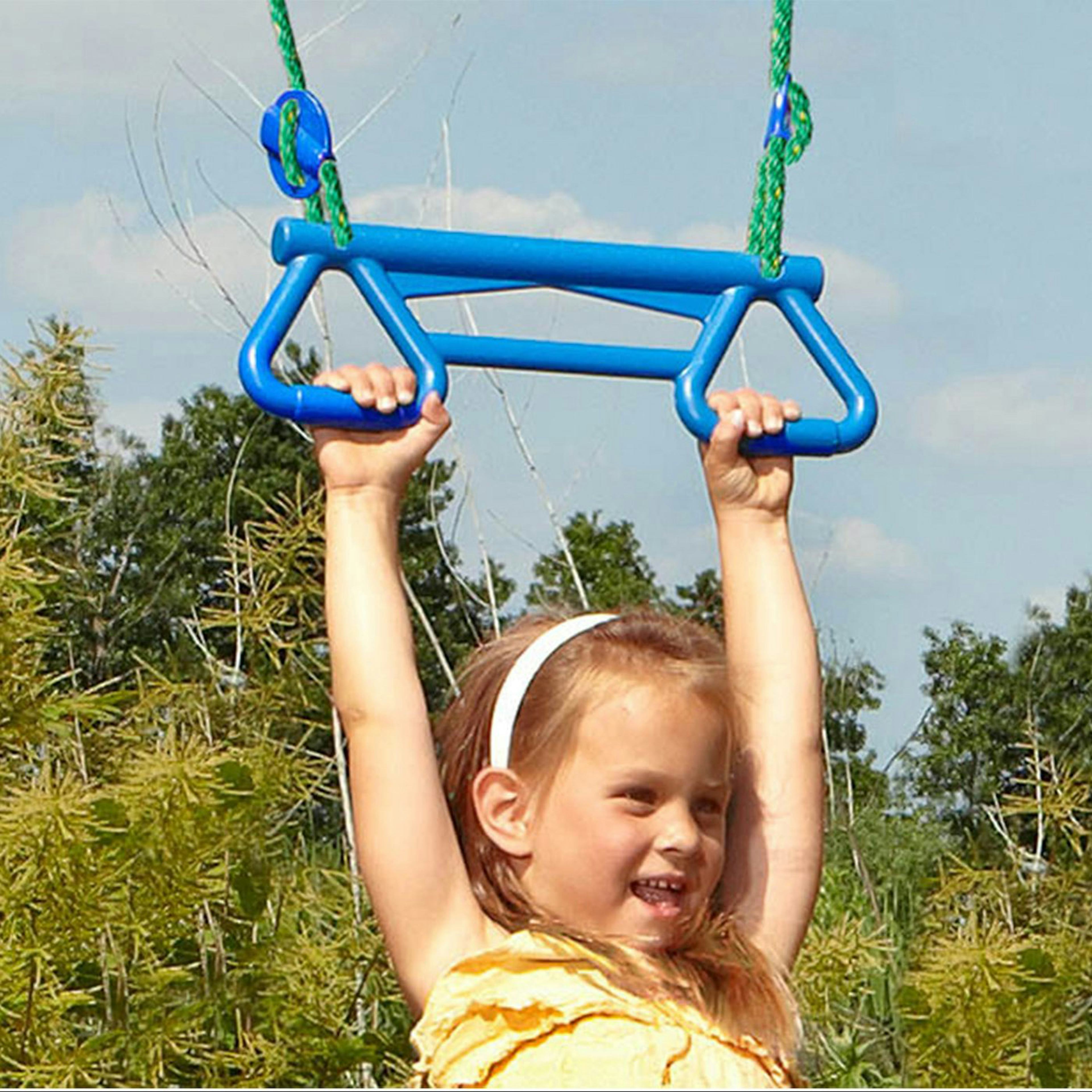 Monkeybar Jungle Gym