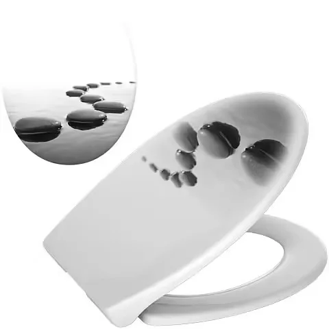 Toalettsits Duschy Stones Lux